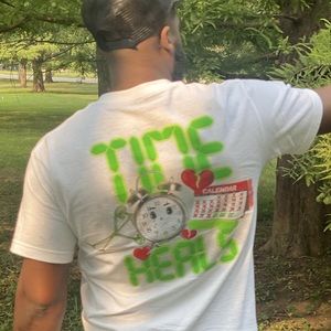 Time Heels T-shirt